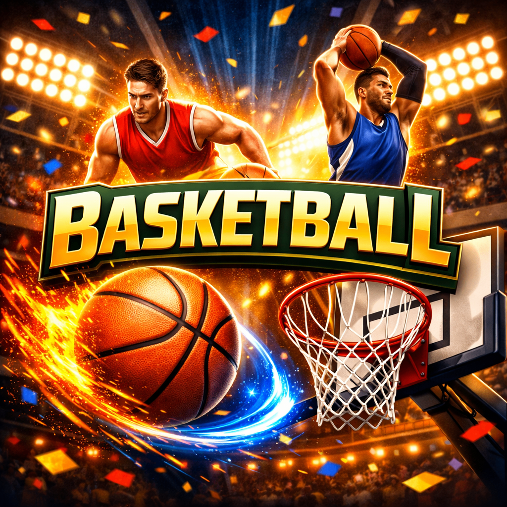 Basketball thumbnail