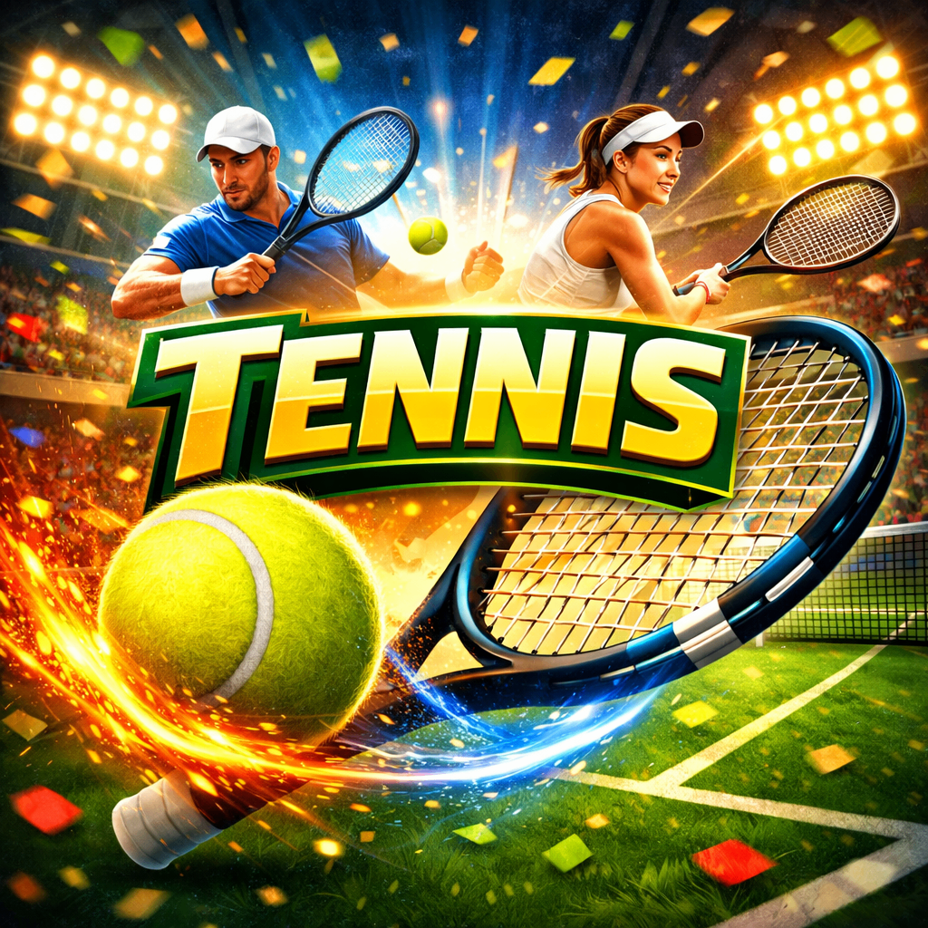 Tennis thumbnail