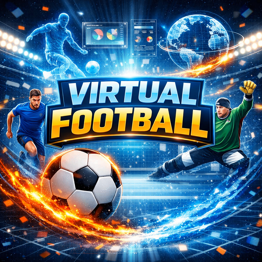 Virtual football thumbnail