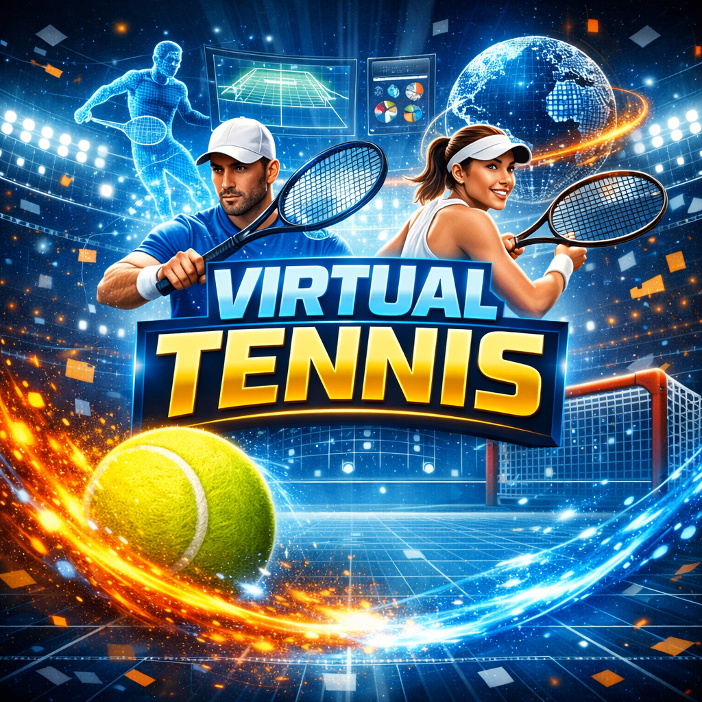 Virtual tennis thumbnail